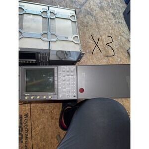 Tektronix VM700A Video Measurement Set Waveform Monitor Analyzer-Untested